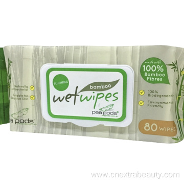 Chemical Free Sensitive Baby Water Wipes